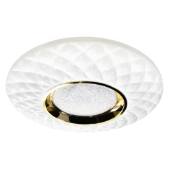 Plafon sufitowy TOKYO Gold 48W 50 cm