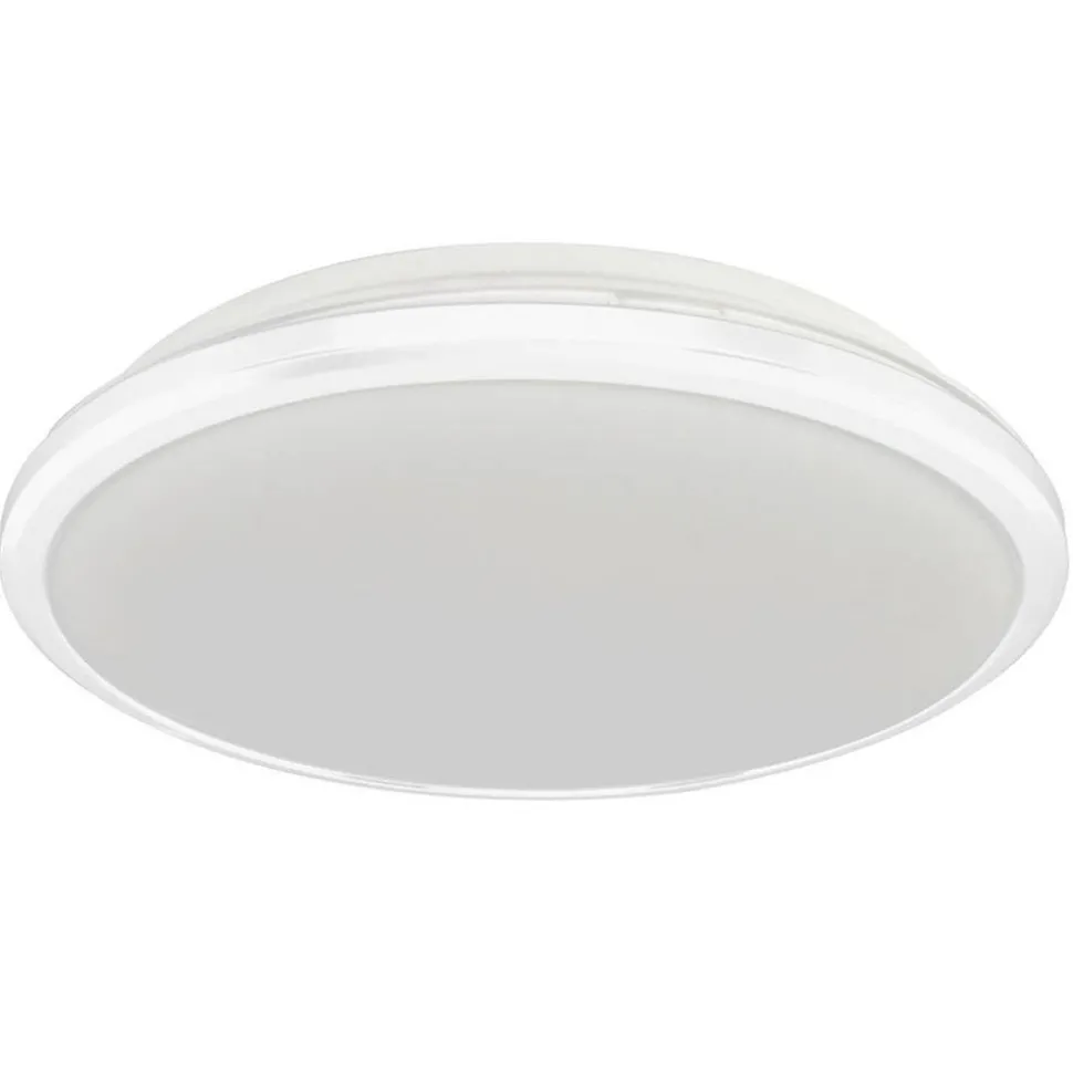 Plafon TERMA biały 24W LED IP44 36 cm