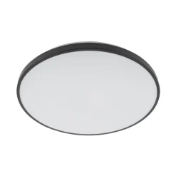 Plafon AGNES ROUND PRO czarny LED 32W 3000K IP44 * Nowodvorski New