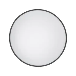 Plafon AGNES ROUND PRO czarny LED 32W 3000K IP44 * Nowodvorski New