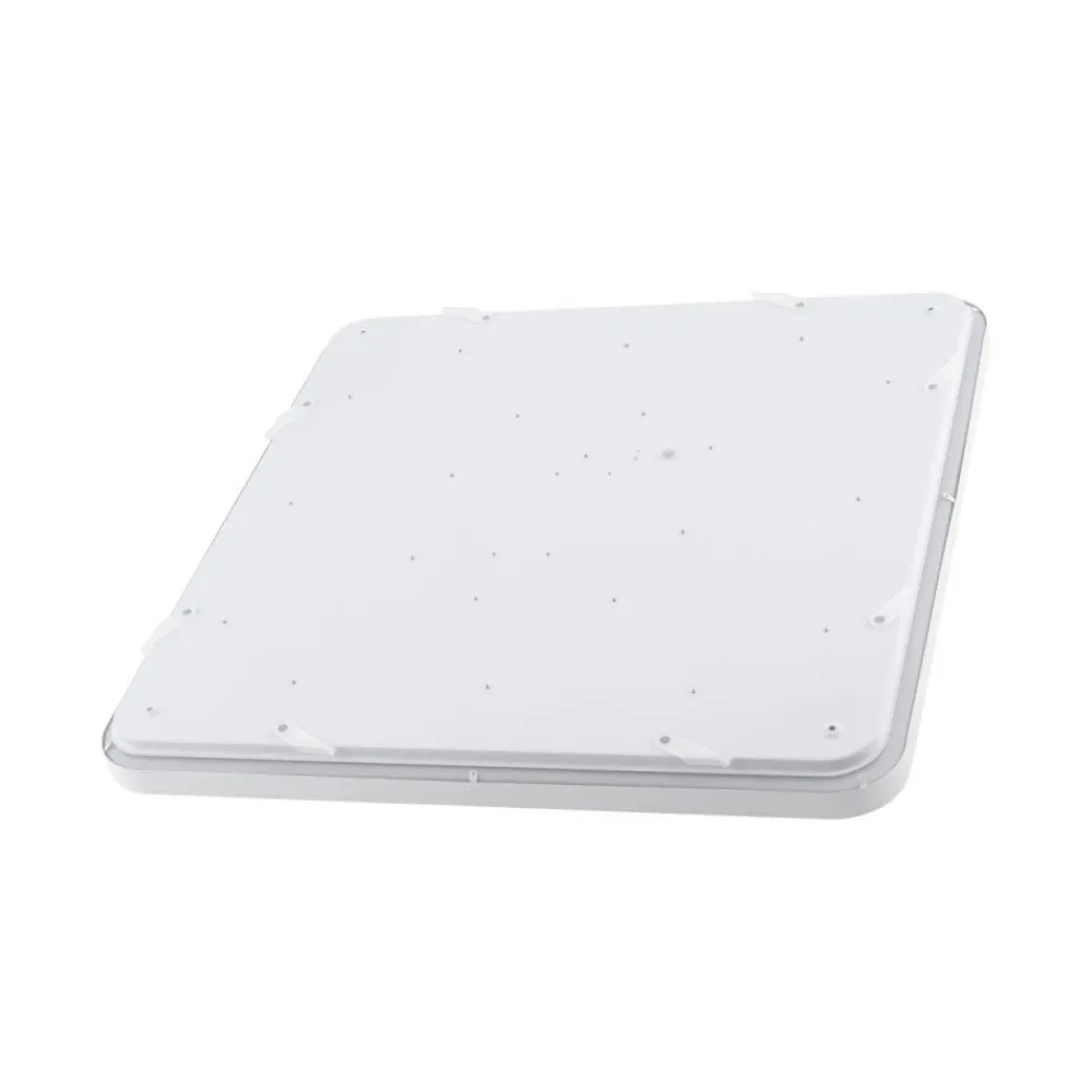 Plafon AGNES SQUARE PRO biały LED 64W 3000K IP44 * Nowodvorski Clearance