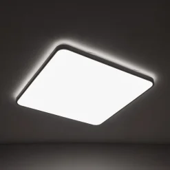 Plafon AGNES SQUARE PRO biały LED 64W 3000K IP44 * Nowodvorski Clearance