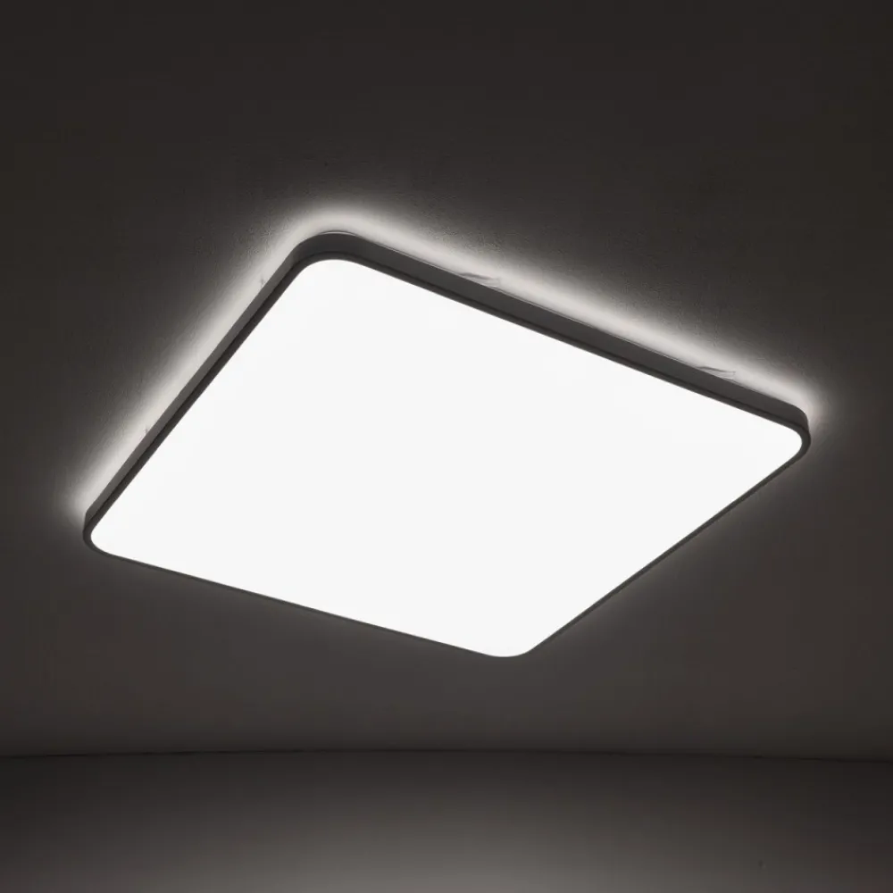 Plafon AGNES SQUARE PRO biały LED 64W 3000K IP44 * Nowodvorski Clearance