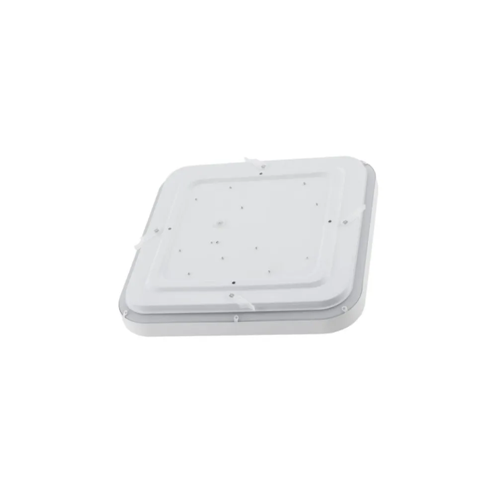 Plafon AGNES SQUARE PRO biały LED 16W 3000K IP44 * Nowodvorski Clearance
