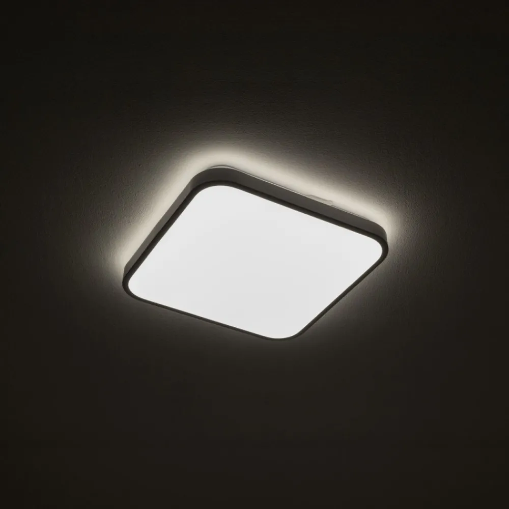 Plafon AGNES SQUARE PRO biały LED 16W 3000K IP44 * Nowodvorski Clearance