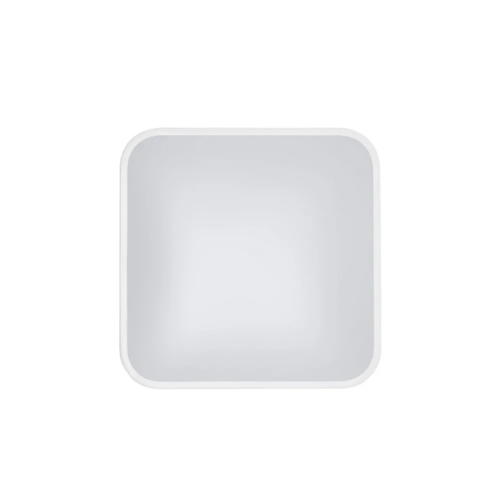 Plafon AGNES SQUARE PRO biały LED 16W 3000K IP44 * Nowodvorski Clearance