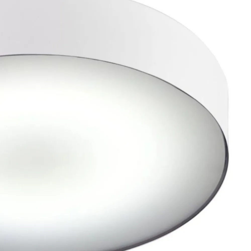 Plafon ARENA LED biały * Nowodvorski
