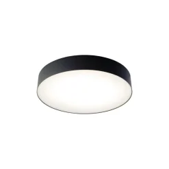 Plafon ARENA LED czarny * Nowodvorski Outlet