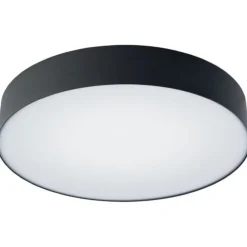 Plafon ARENA LED czarny * Nowodvorski Outlet