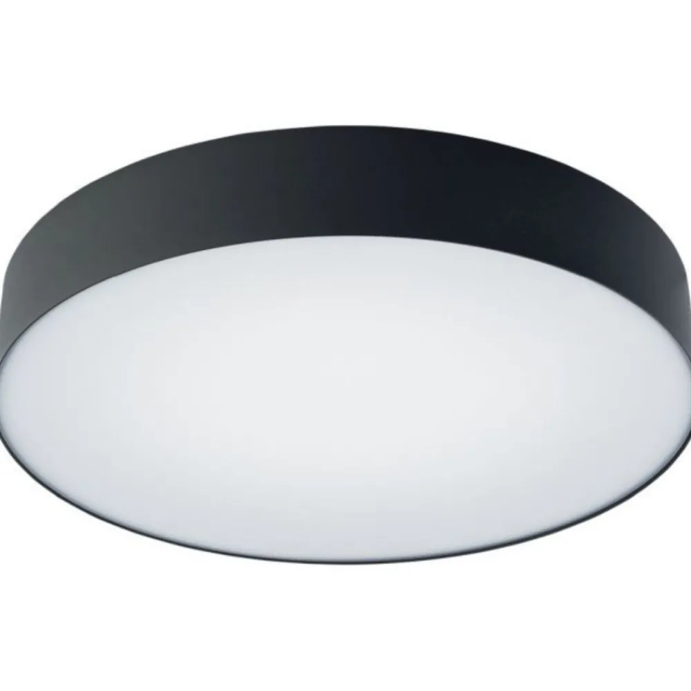 Plafon ARENA LED czarny * Nowodvorski Outlet