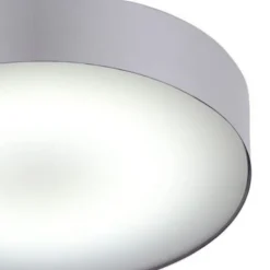 Plafon ARENA LED srebrny * Nowodvorski Online