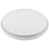 Plafon Łazienkowy AGNES Biały 32W LED 4000K IP44 49cm * Nowodvorski