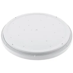 Plafon Łazienkowy AGNES Biały 32W LED 4000K IP44 49cm * Nowodvorski