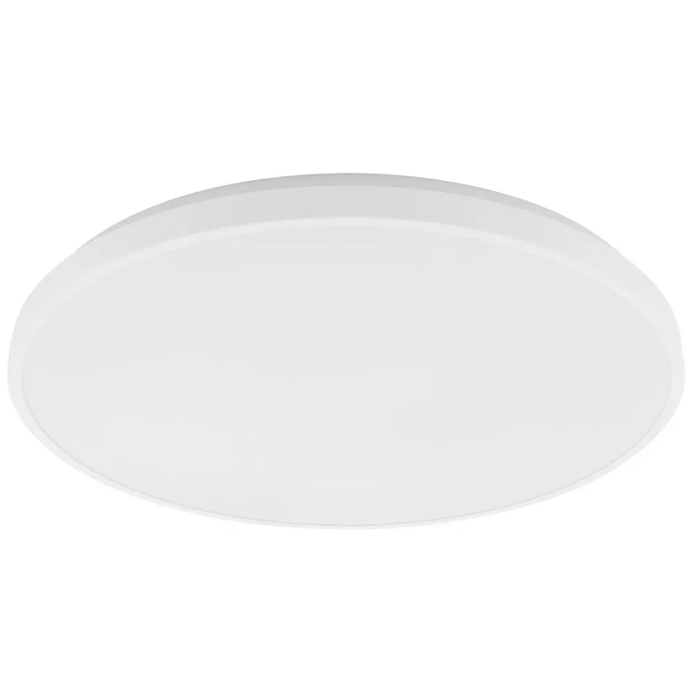 Plafon Łazienkowy AGNES Biały 32W LED 4000K IP44 49cm * Nowodvorski
