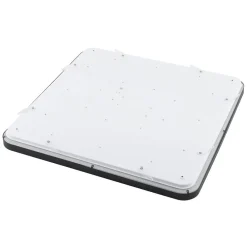 Plafon Łazienkowy AGNES SQUARE Czarny 64W LED 4000K IP44 63,5cm * Nowodvorski Online