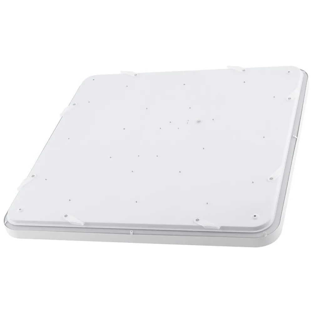 Plafon Łazienkowy AGNES SQUARE Biały 64W LED 4000K IP44 63,5cm * Nowodvorski Hot