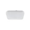 Plafon Łazienkowy AGNES SQUARE Biały 16W LED 3000K IP44 33,5cm * Nowodvorski Online