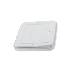 Plafon Łazienkowy AGNES SQUARE Biały 16W LED 3000K IP44 33,5cm * Nowodvorski Online
