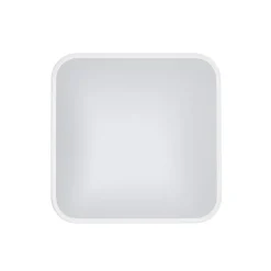 Plafon Łazienkowy AGNES SQUARE Biały 16W LED 3000K IP44 33,5cm * Nowodvorski Online