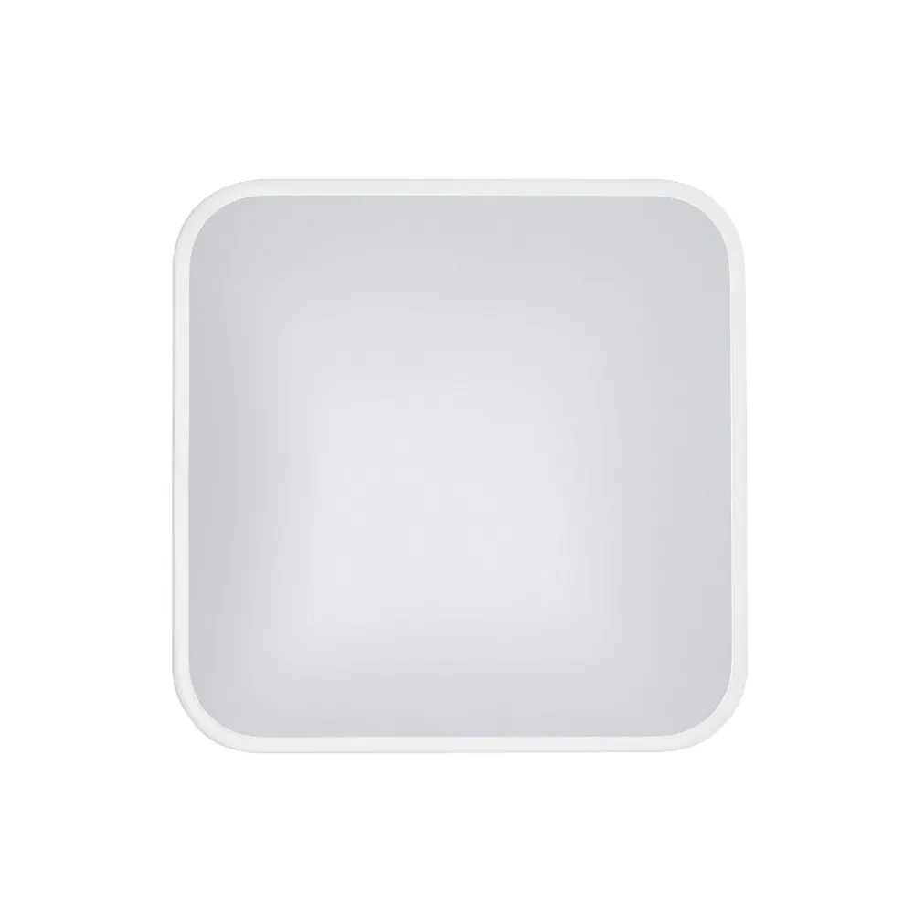 Plafon Łazienkowy AGNES SQUARE Biały 16W LED 3000K IP44 33,5cm * Nowodvorski Online