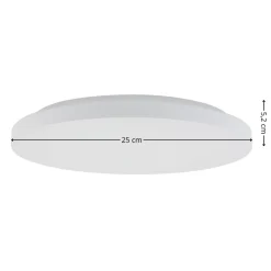 Plafon DENIA LED S biały 15W 3000K * Nowodvorski Sale
