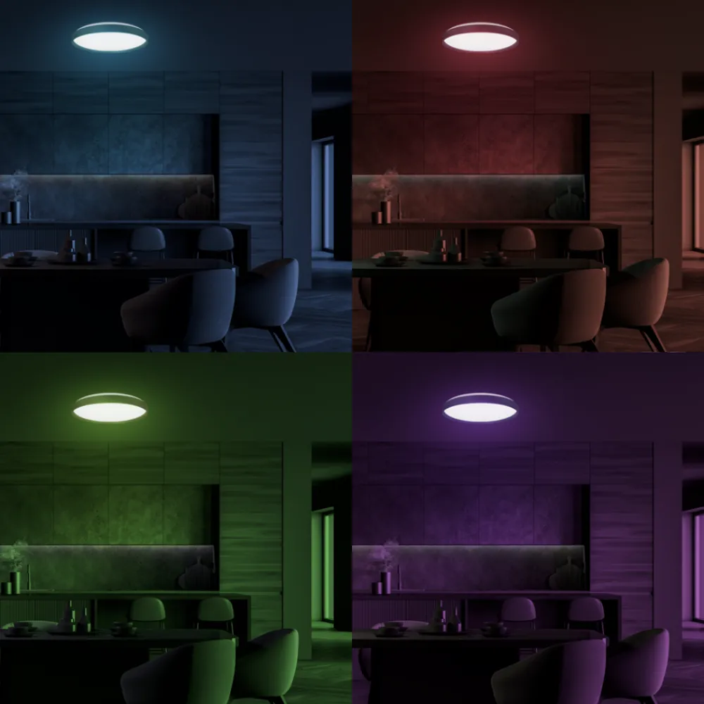 Plafoniera RINGO RGB 36W 39 cm * Eko-light Sale