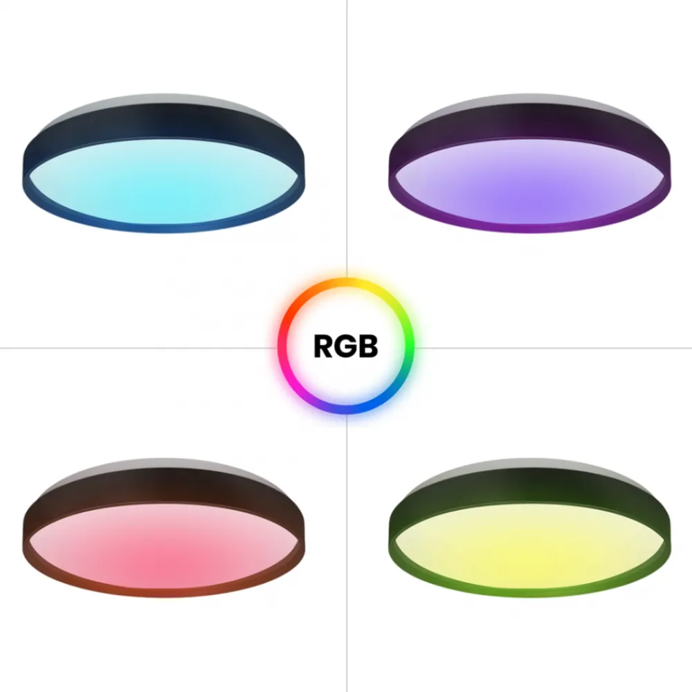 Plafoniera RINGO RGB 36W 39 cm * Eko-light Sale