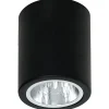 Plafon natynkowy Downlight 12,5cm czarny * Luminex Online