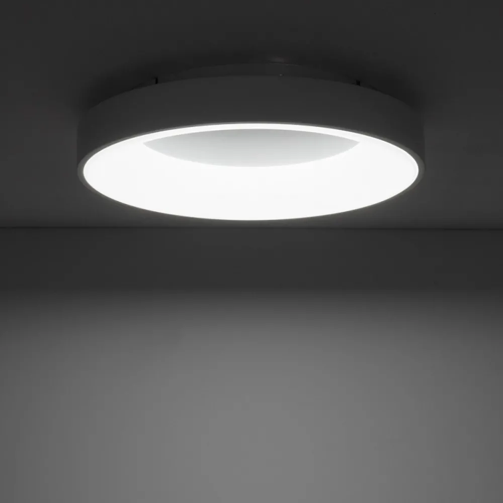 Plafon NIKKI ROUND LED biały 48W 4000K * Nowodvorski Hot