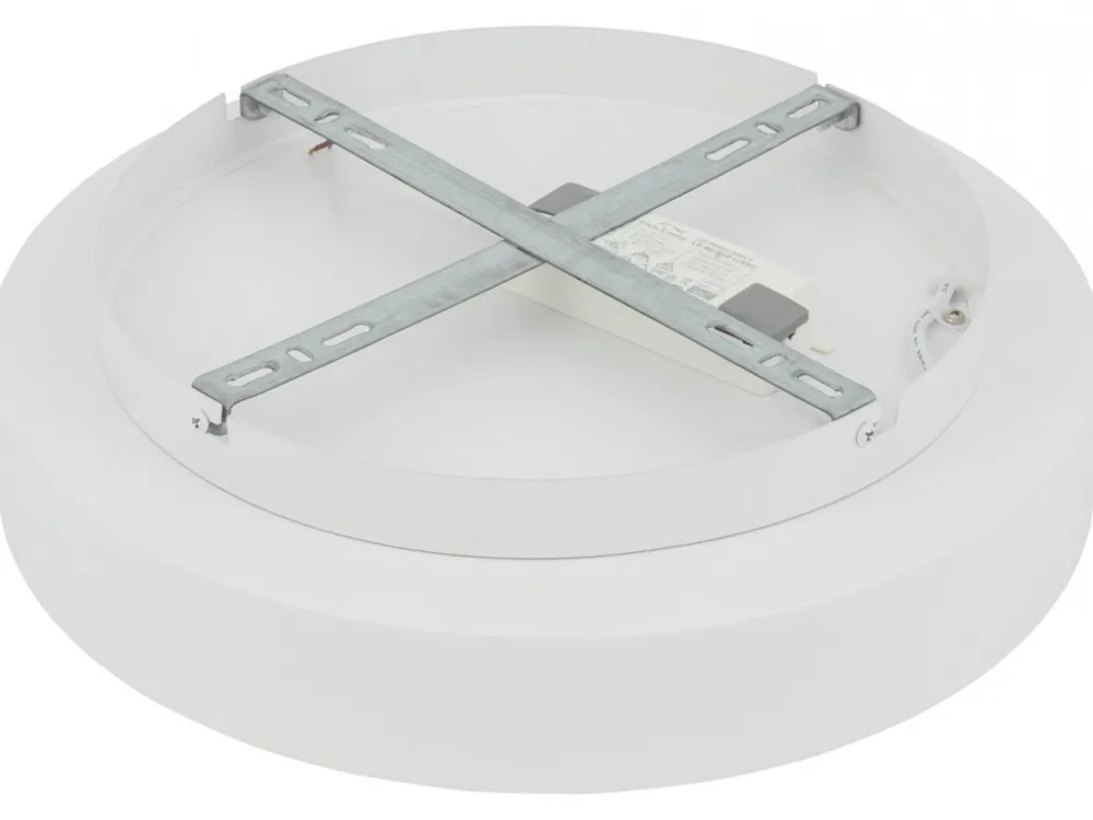 Plafon NIKKI ROUND LED biały 32W 3000K * Nowodvorski Online