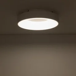 Plafon NIKKI ROUND LED biały 32W 3000K * Nowodvorski Online