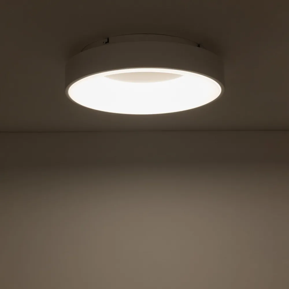 Plafon NIKKI ROUND LED biały 32W 3000K * Nowodvorski Online