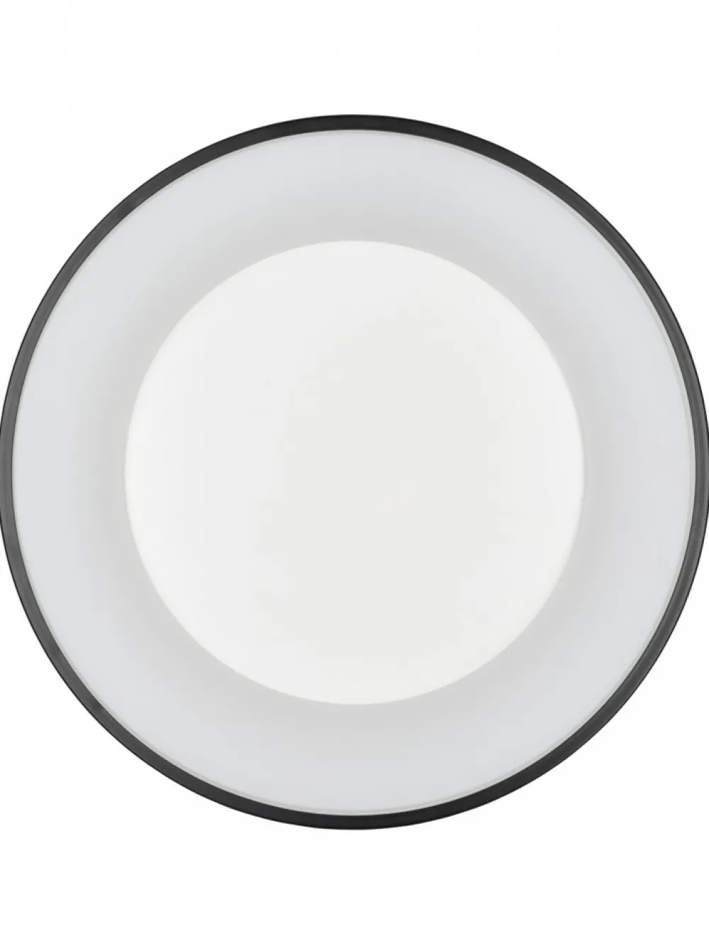 Plafon NIKKI ROUND LED czarny 48W 4000K * Nowodvorski Clearance