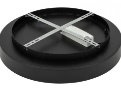 Plafon NIKKI ROUND LED czarny 48W 4000K * Nowodvorski Clearance