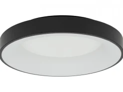 Plafon NIKKI ROUND LED czarny 48W 4000K * Nowodvorski Clearance