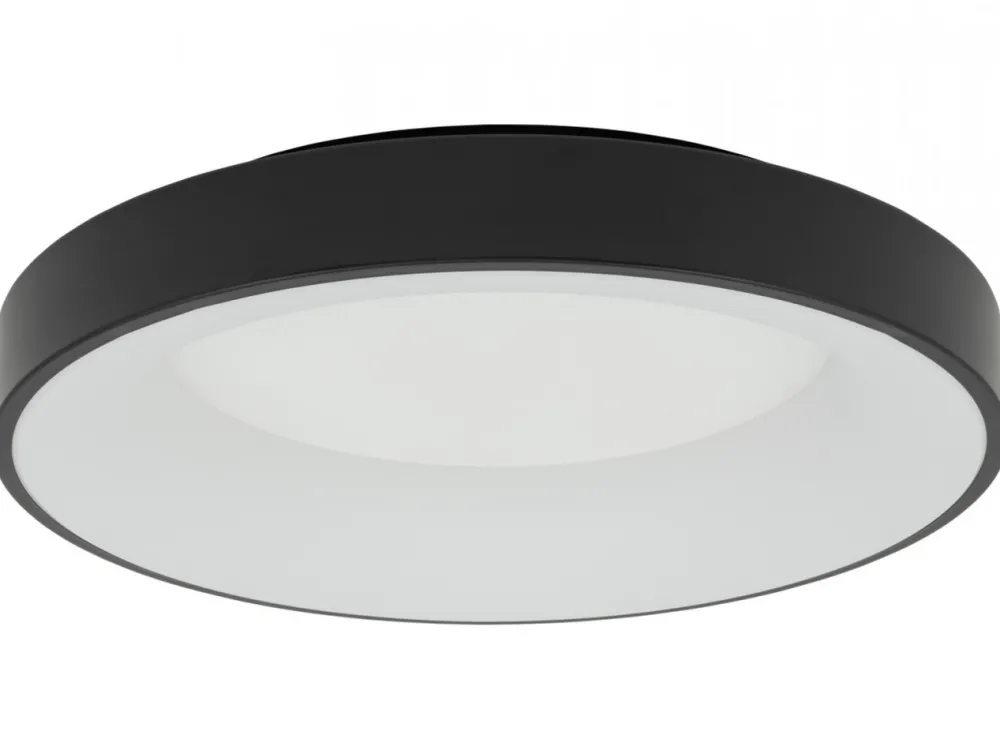 Plafon NIKKI ROUND LED czarny 48W 4000K * Nowodvorski Clearance