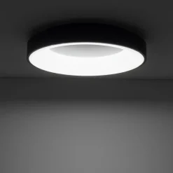 Plafon NIKKI ROUND LED czarny 48W 4000K * Nowodvorski Clearance