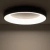 Plafon NIKKI ROUND LED czarny 60W 3000K * Nowodvorski Best