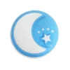 Plafon NOTE BLUE 40W LED 48 cm * Eko-light Best
