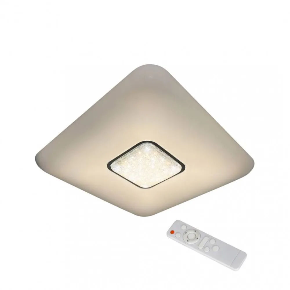 Plafon nowoczesny YAX 24W LED z pilotem * Eko-light Sale