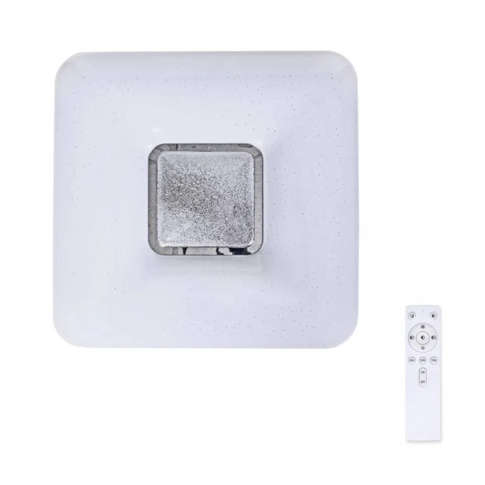 Plafon nowoczesny YAX 24W LED z pilotem * Eko-light Sale