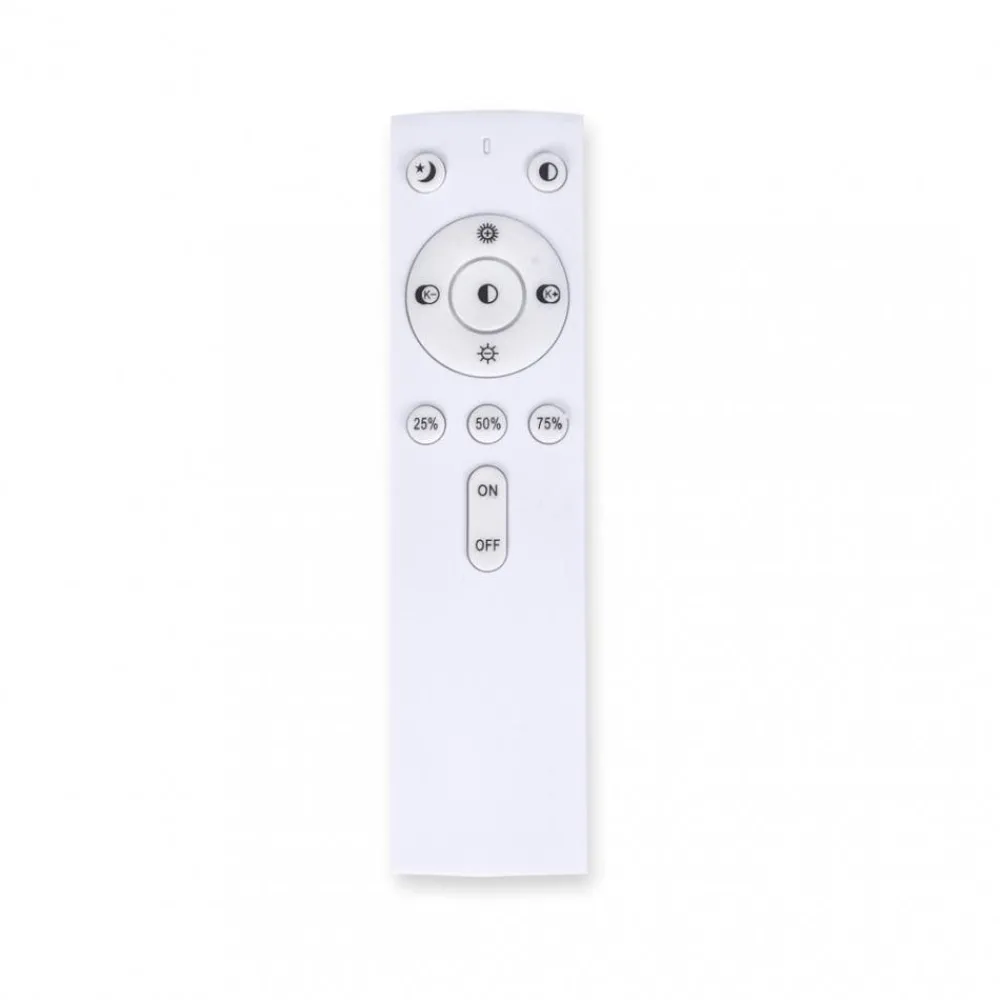 Plafon nowoczesny YAX 24W LED z pilotem * Eko-light Sale