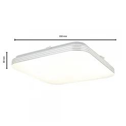 Plafon Sufitowy AJAX 17W LED 33cm * Eko-light Clearance