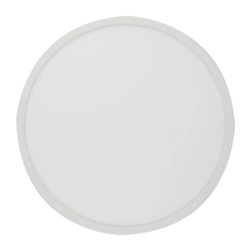 Plafon Sufitowy AQUA Biały Duży 45W LED 50cm * TK Lighting Online