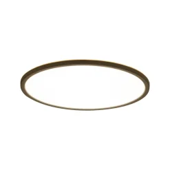 Plafon Sufitowy AQUA Biały Duży 45W LED 50cm * TK Lighting Online