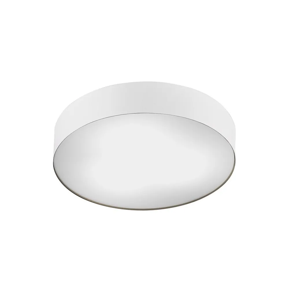 Plafon Sufitowy ARENA Biały 3xE14 40,5cm * Nowodvorski