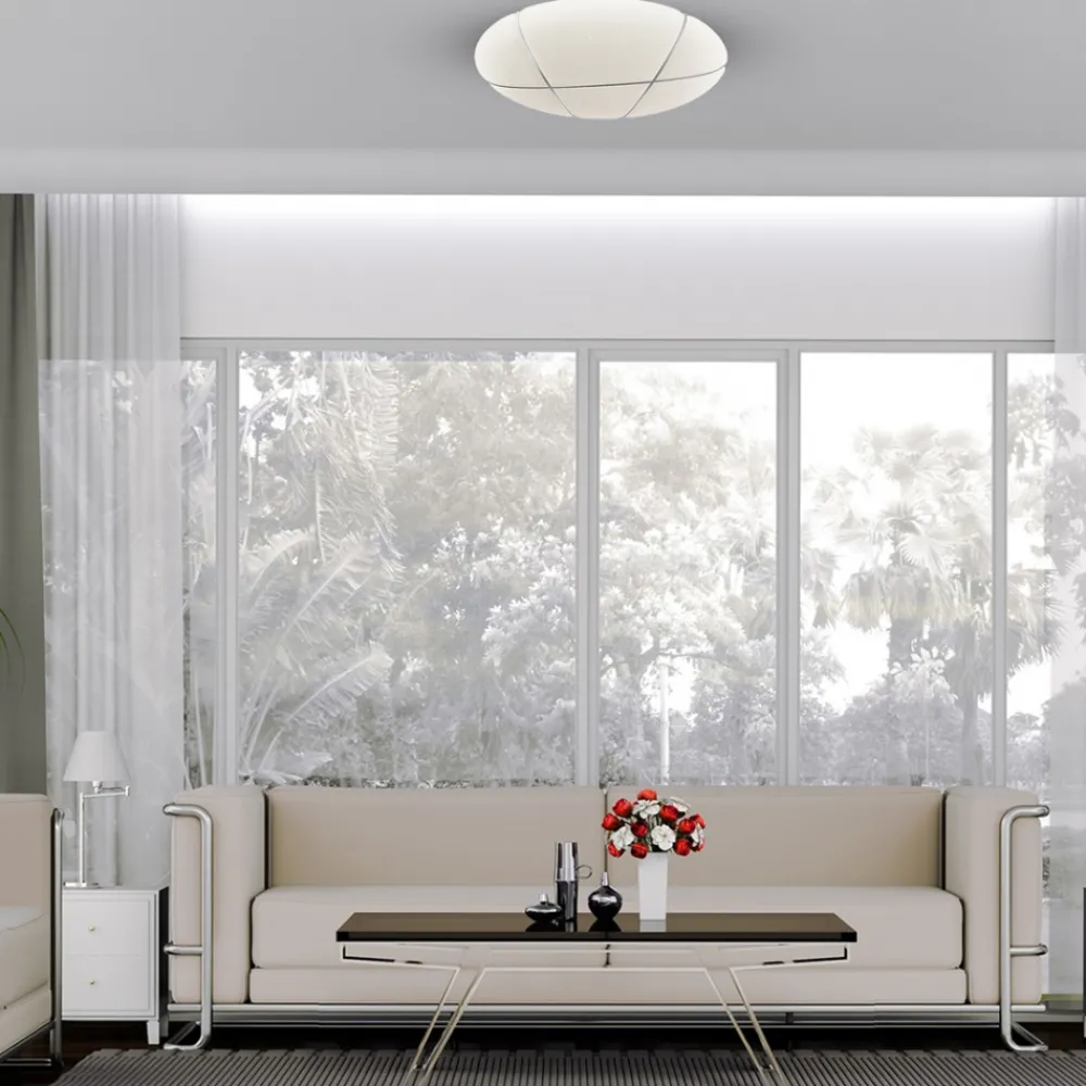 Plafon sufitowy BOB 40W LED 49 cm * Eko-light Discount