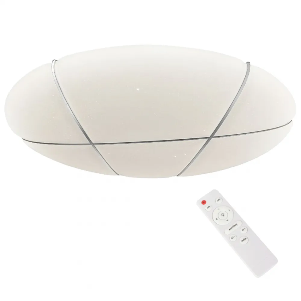 Plafon sufitowy BOB 40W LED 49 cm * Eko-light Discount