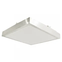 Plafon Sufitowy CASILLA Srebrny 12W LED 4000K 29cm * Eko-light Sale