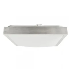 Plafon Sufitowy CASILLA Srebrny 12W LED 4000K 29cm * Eko-light Sale